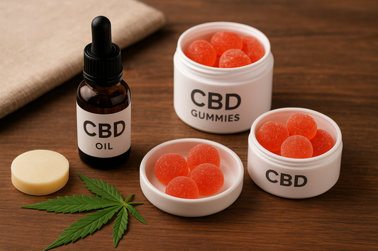 CBD Demystified: The Complete Beginner’s Guide to CBD in 2025