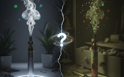 Do Hemp Vapes Expire? Here’s How to Tell