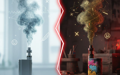 What Makes a “Smooth” Vape Hit (and How to Avoid Harsh Pulls)