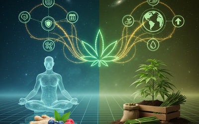 The Eco Side of Hemp: Why It’s Good for You and the Planet