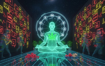 Hemp and Mindfulness — Finding Calm in a Chaotic World