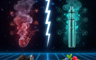 The Cleanest Way to Enjoy Hemp — Why Vaping Is So Popular
