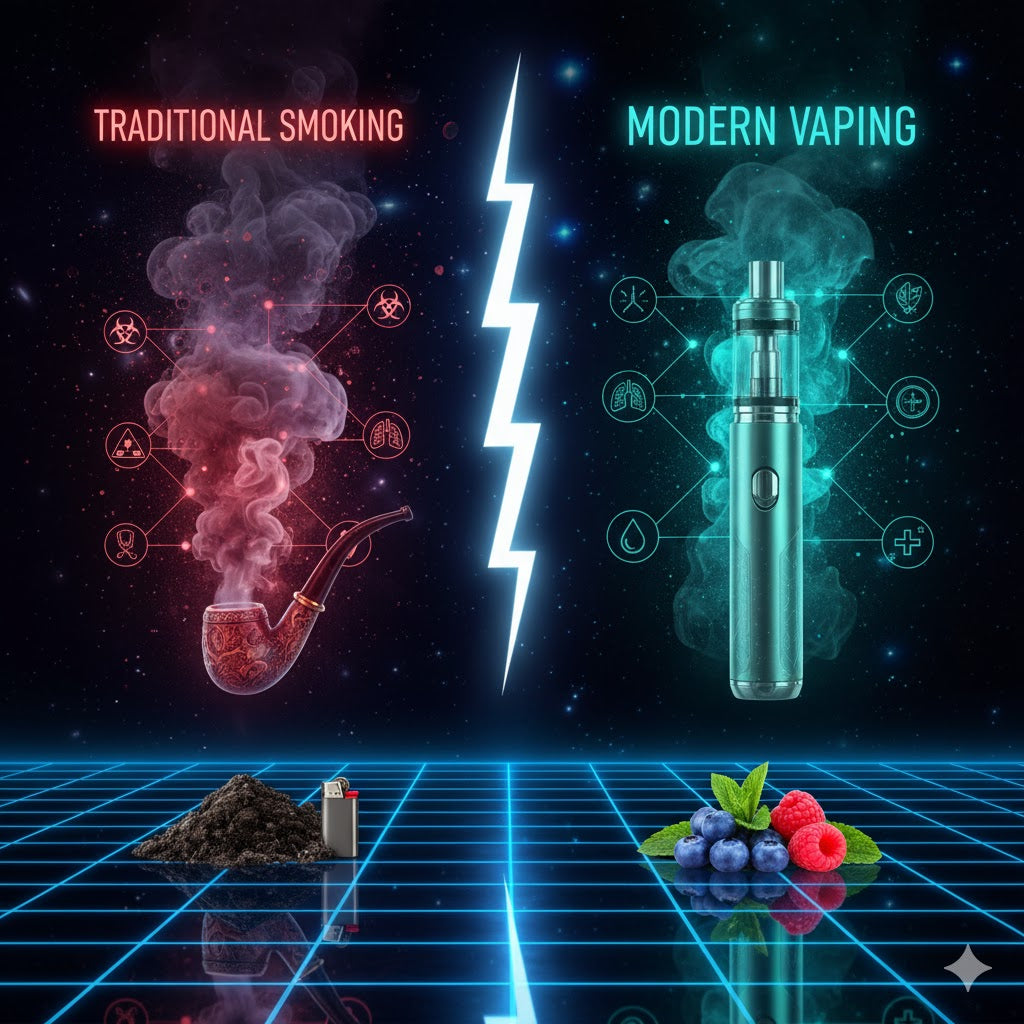The Cleanest Way to Enjoy Hemp — Why Vaping Is So Popular