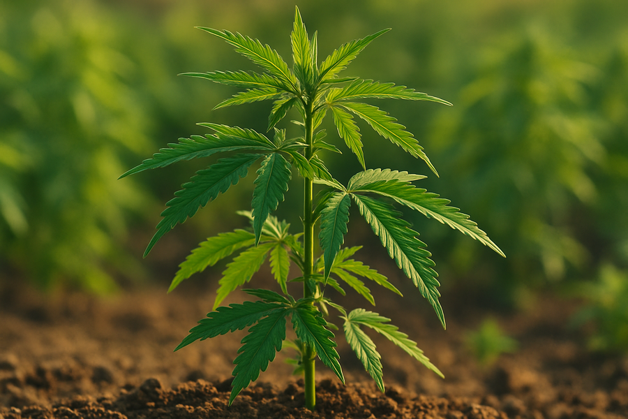 🌿 The Power of Hemp: Nature’s Most Versatile Plant