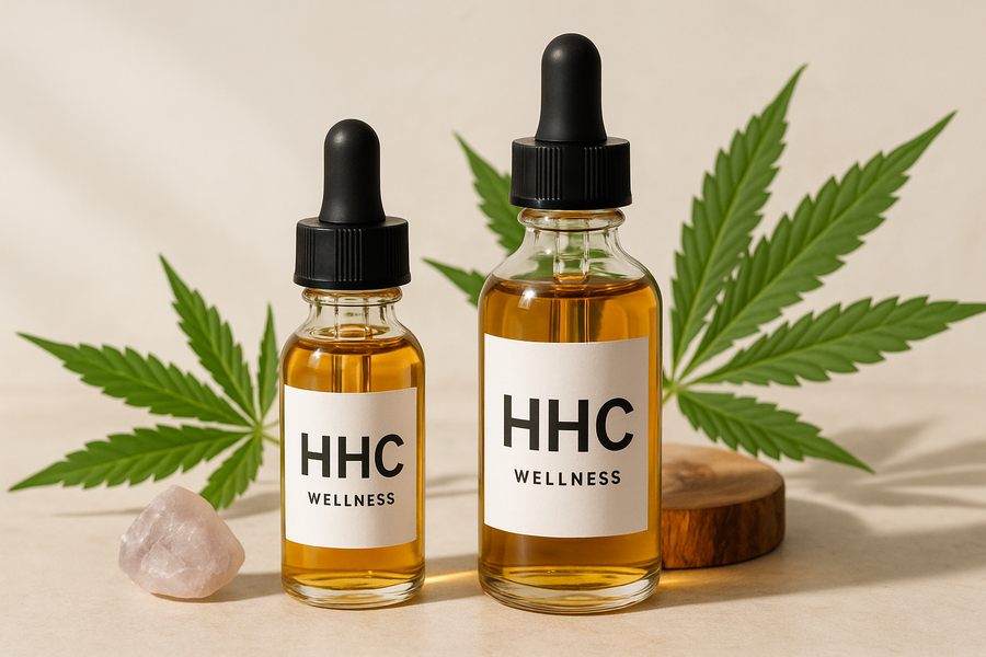 🌿 What is HHC and Why is Everyone Talking About It?