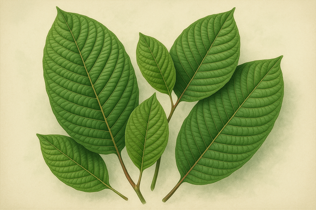 🌱 Understanding Kratom: Benefits, Risks, and What You Should Know