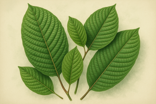 🌱 Understanding Kratom: Benefits, Risks, and What You Should Know