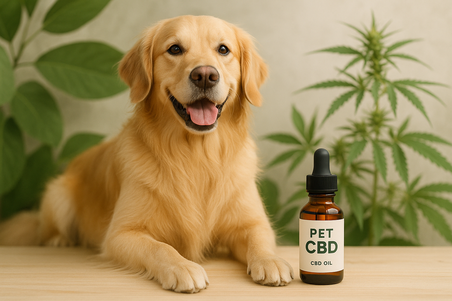 Pet CBD: A Natural Option for Your Furry Friends