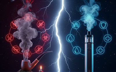 The Cleanest Way to Enjoy Hemp — Why Vaping Is So Popular