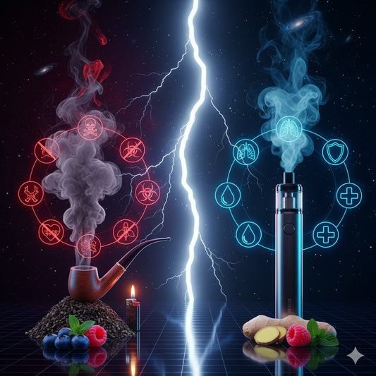 The Cleanest Way to Enjoy Hemp — Why Vaping Is So Popular