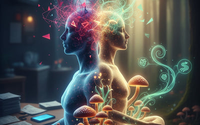 Adaptogens 101 — How Mushrooms Help You Handle Stress Naturally