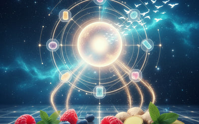 Sweet Relief: How Functional Edibles Became the New Wellness Snack