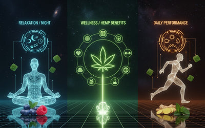 The Rise of Functional Hemp: From Relaxation to Daily Performance
