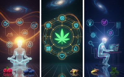 Hemp and Morning Rituals — Starting the Day with Calm Focus