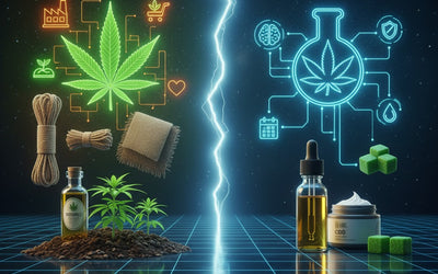Hemp vs. CBD: Why the Difference Actually Matters