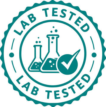 Every product is third-party lab tested for purity, potency, and safety — with Certificates of Analysis available for transparency.
