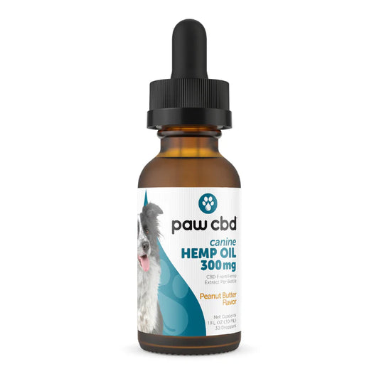 Dog CBD Tinctures