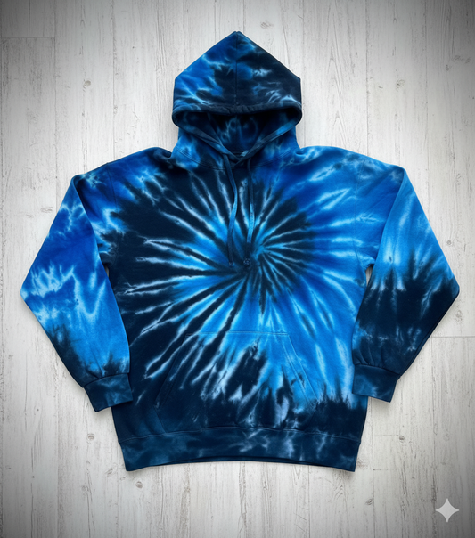 Tie-Dye Hoodie