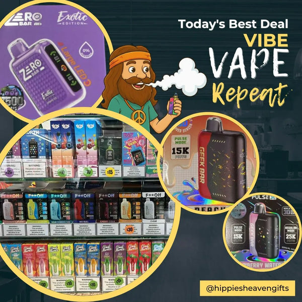 Go smoke-free the smart way. Rechargeable, reusable, and designed for a cleaner future—without sacrificing flavor.