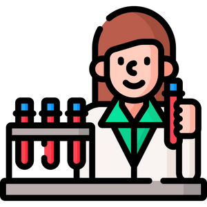 <b>Lab Tested quality</b><br>Verified for purity and safety.