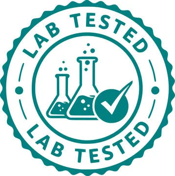 Every product is third-party lab tested for purity, potency, and safety — with Certificates of Analysis available for transparency.