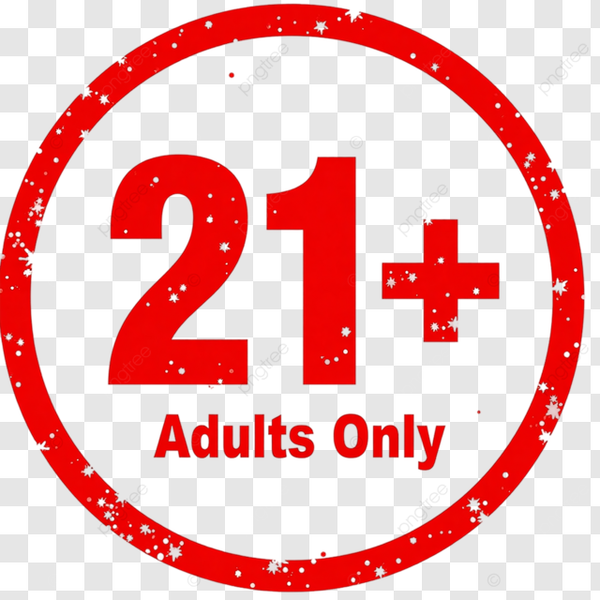 Our products are intended for responsible adult use only. You must be 21 or older to purchase.